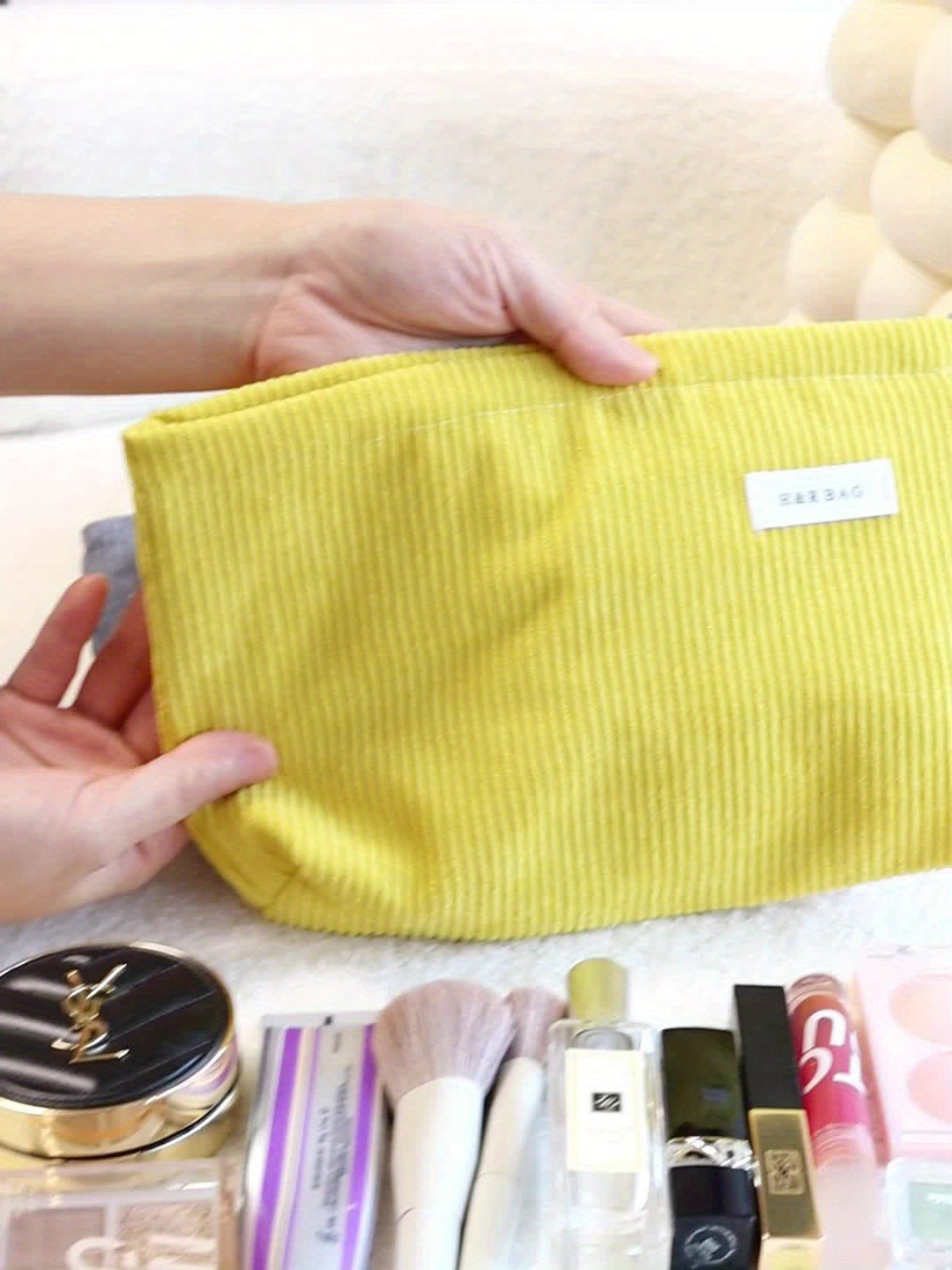 Groene Make-uptas