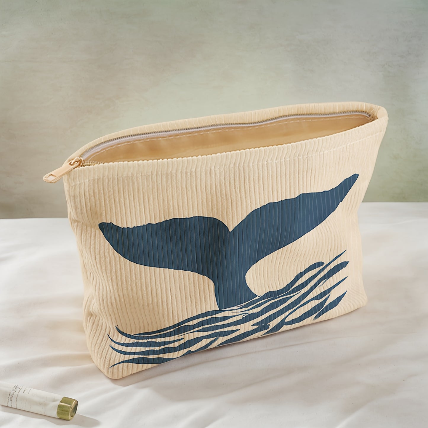 Visstaart Make-up Tas