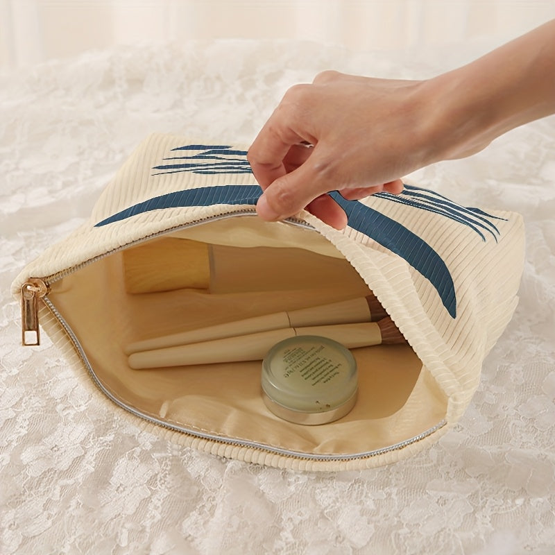 Visstaart Make-up Tas