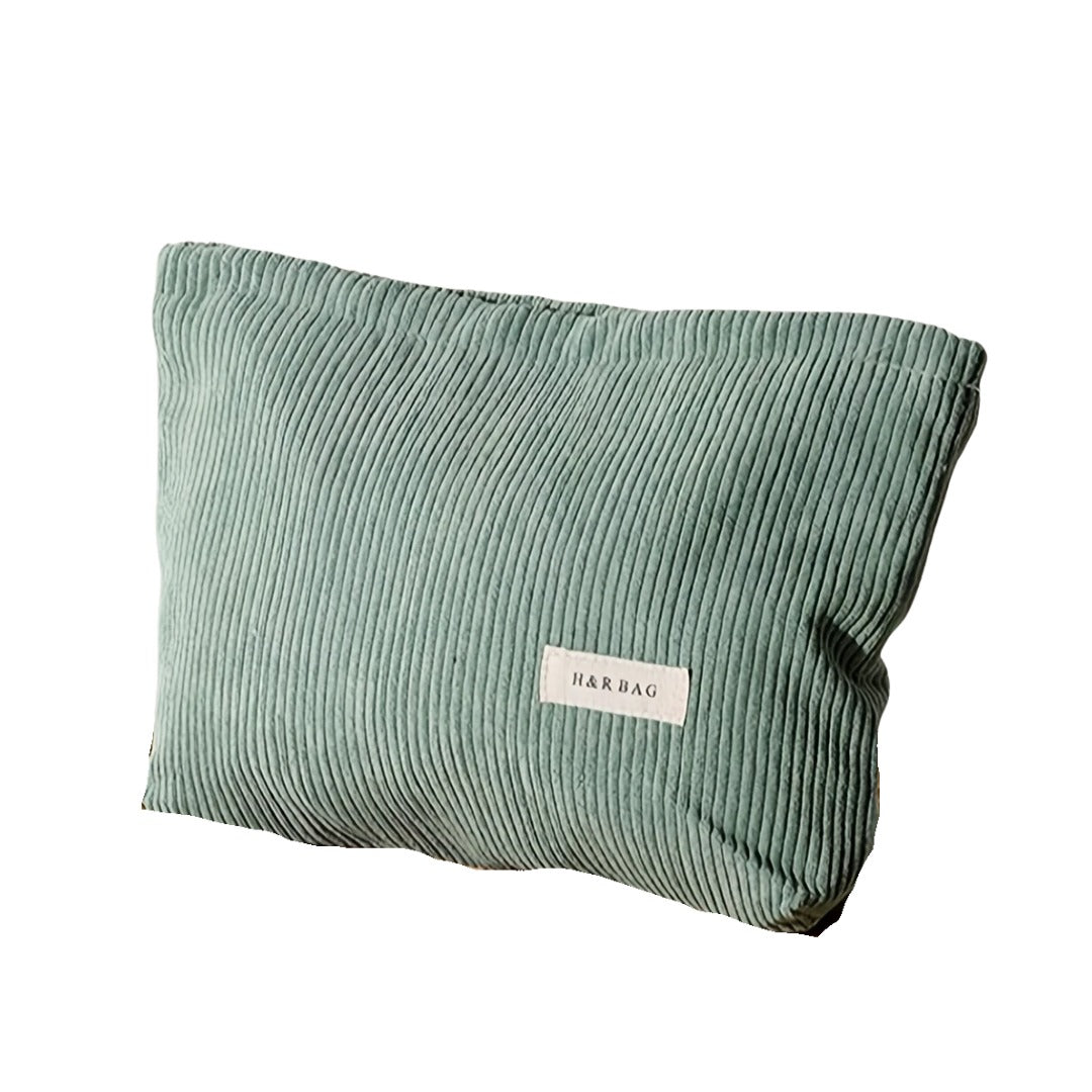 Groene Make-uptas
