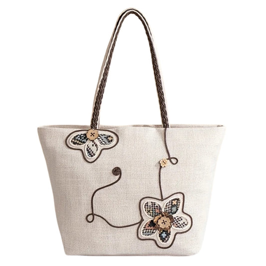 Handgeweven tas