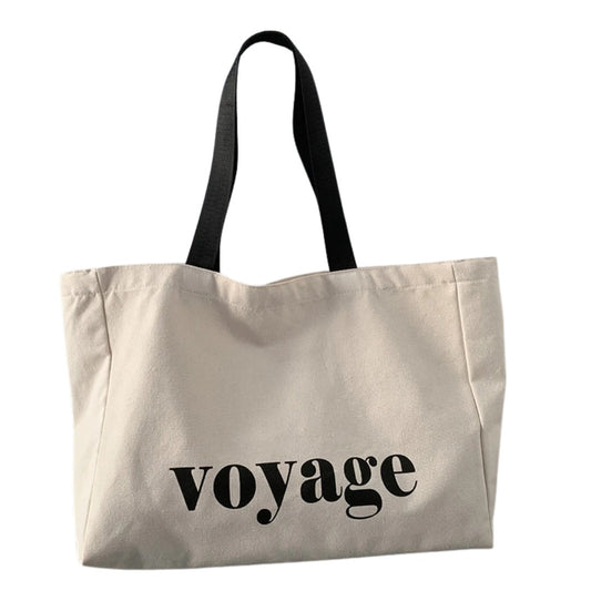 Grote Canvas Tas