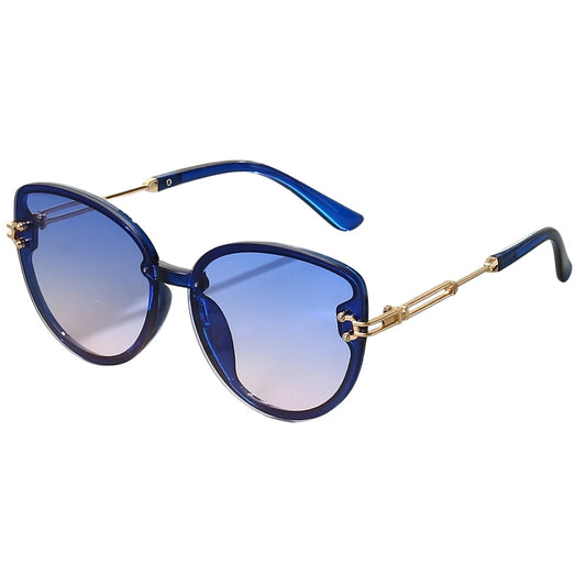 Cat-Eye Montuur Zonnebril