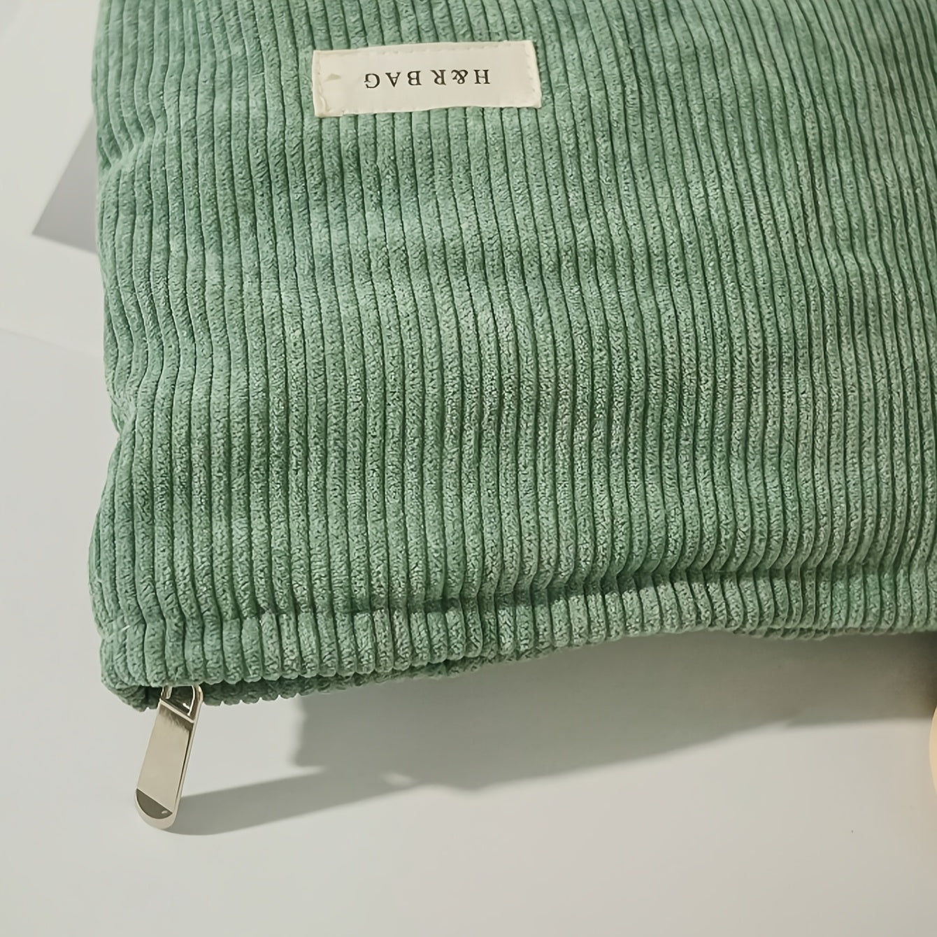 Groene Make-uptas